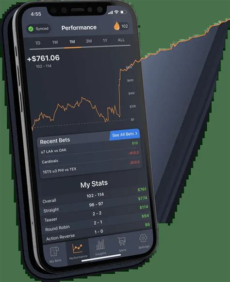 bet tracker apps|Sports Betting Tracker App: Sync Your Bets On One Mobile App.